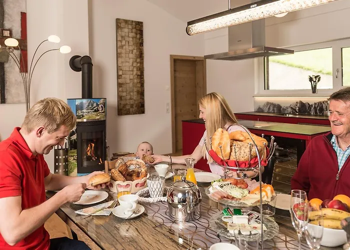 Διαμέρισμα Luxusapartment Muellerhaus *