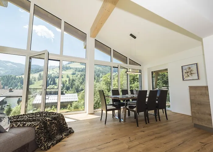 Luxusapartment Muellerhaus Mühlbach am Hochkönig