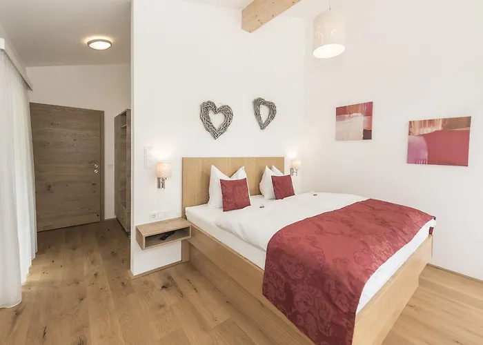 Luxusapartment Muellerhaus Mühlbach am Hochkönig